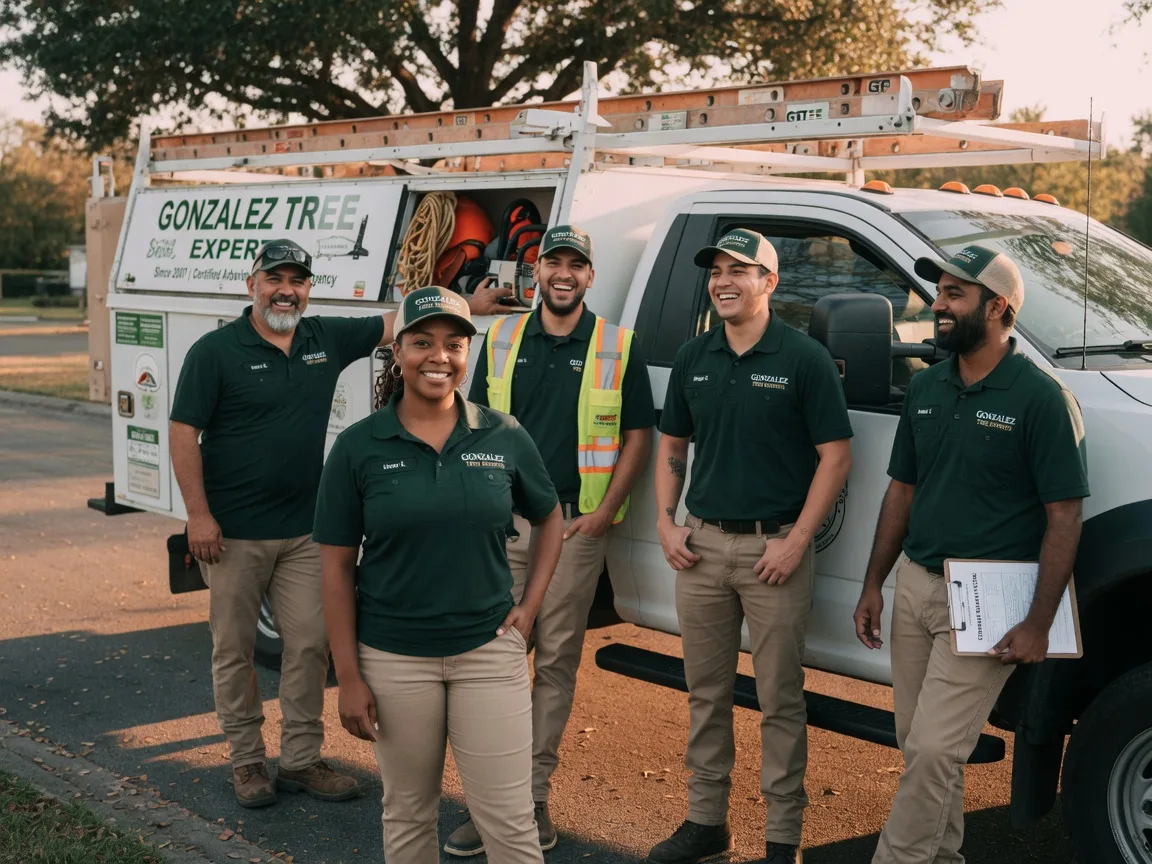 Tree Service company in Belleville, KS